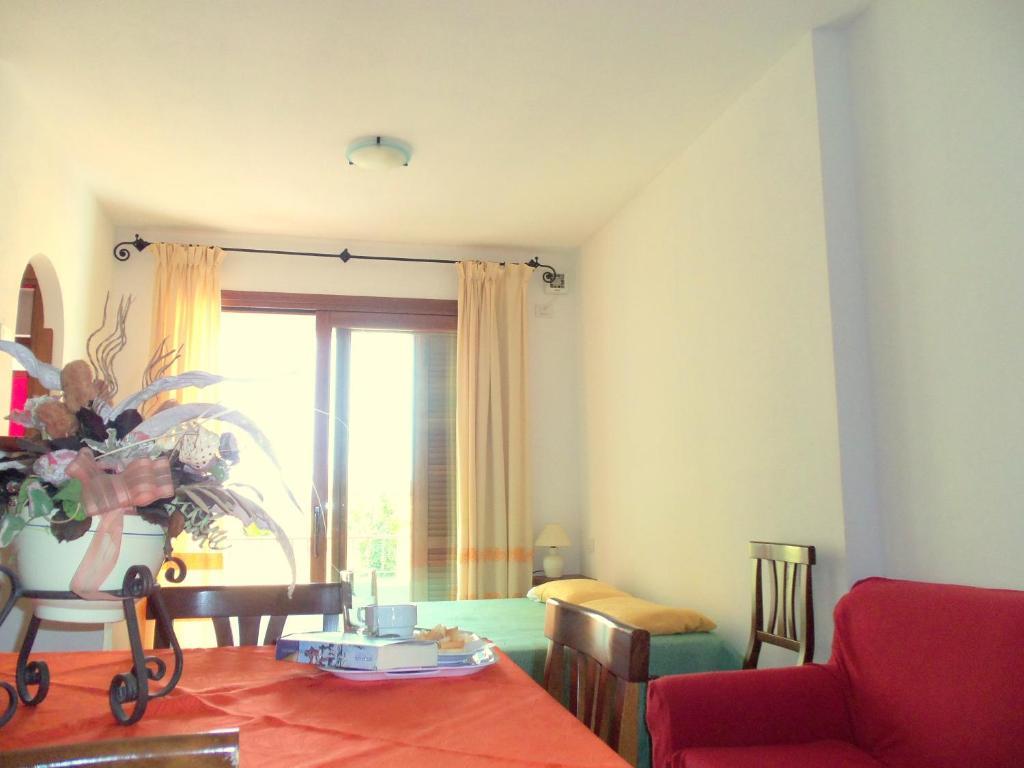 Appartamenti Galatea Palau Phòng bức ảnh